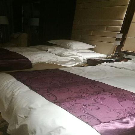 Xingzhou International Hotel Ханчжун Екстериор снимка