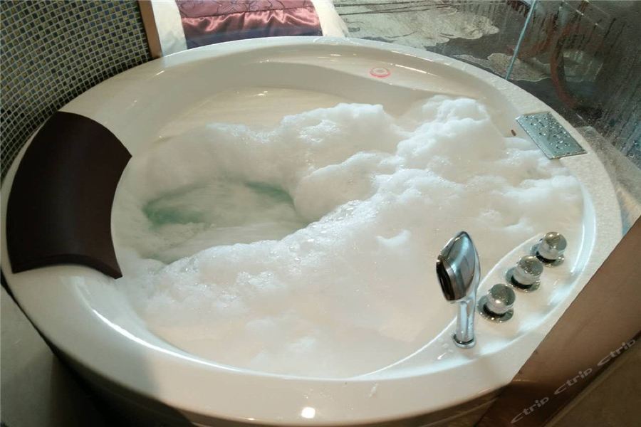Xingzhou International Hotel Ханчжун Екстериор снимка