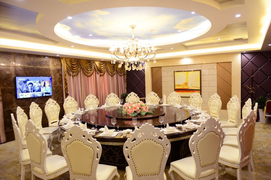 Xingzhou International Hotel Ханчжун Екстериор снимка