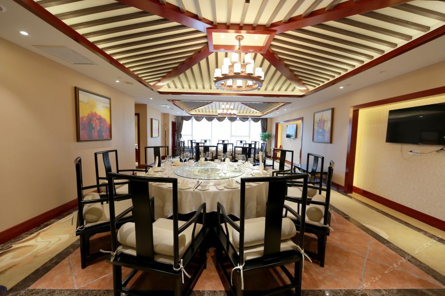Xingzhou International Hotel Ханчжун Екстериор снимка